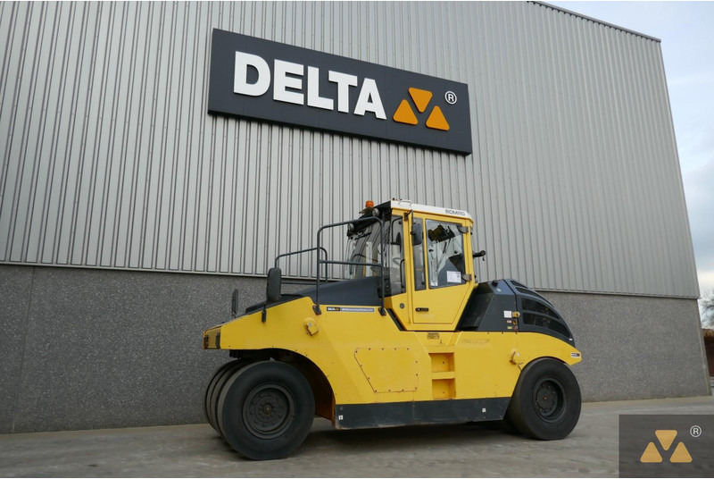 Bomag BW25RH - רולר פניאומטי: תמונה 4 Bomag BW25RH - רולר פניאומטי: תמונה 4