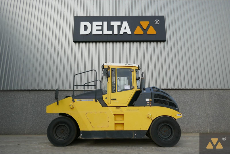 Bomag BW25RH - רולר פניאומטי: תמונה 1 Bomag BW25RH - רולר פניאומטי: תמונה 1