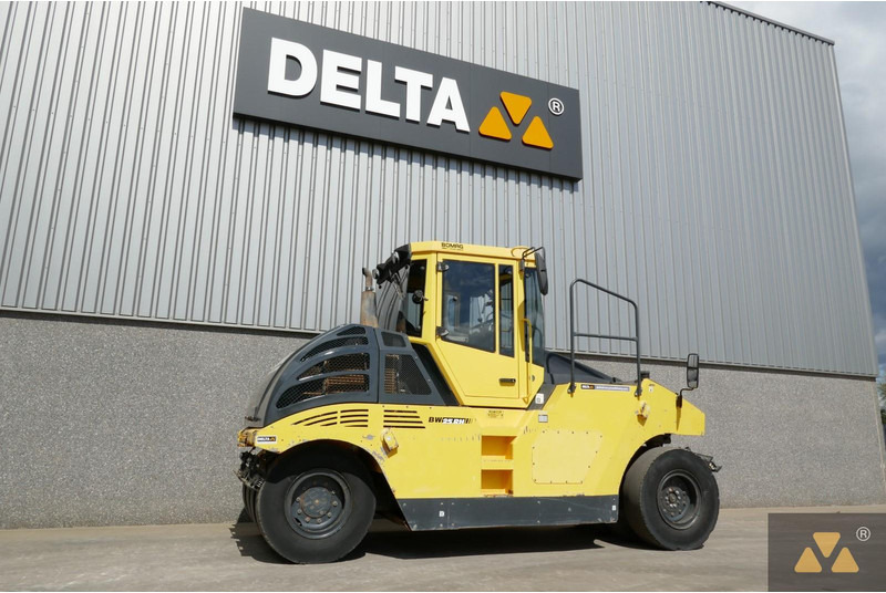 Bomag BW25RH - רולר פניאומטי: תמונה 5 Bomag BW25RH - רולר פניאומטי: תמונה 5