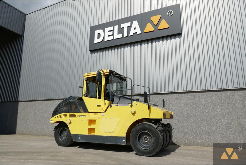 Bomag BW25RH - רולר פניאומטי: תמונה 3 Bomag BW25RH - רולר פניאומטי: תמונה 3