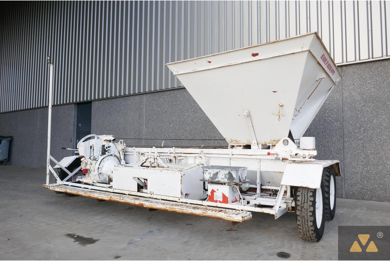 Cartem 12Ft - מכונת בנייה: תמונה 4 Cartem 12Ft - מכונת בנייה: תמונה 4