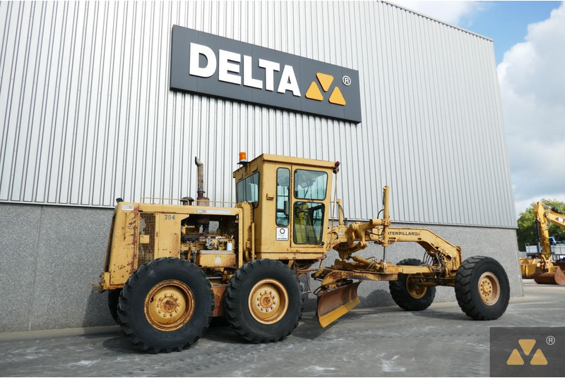 Caterpillar 12G - מפלסת: תמונה 5 Caterpillar 12G - מפלסת: תמונה 5