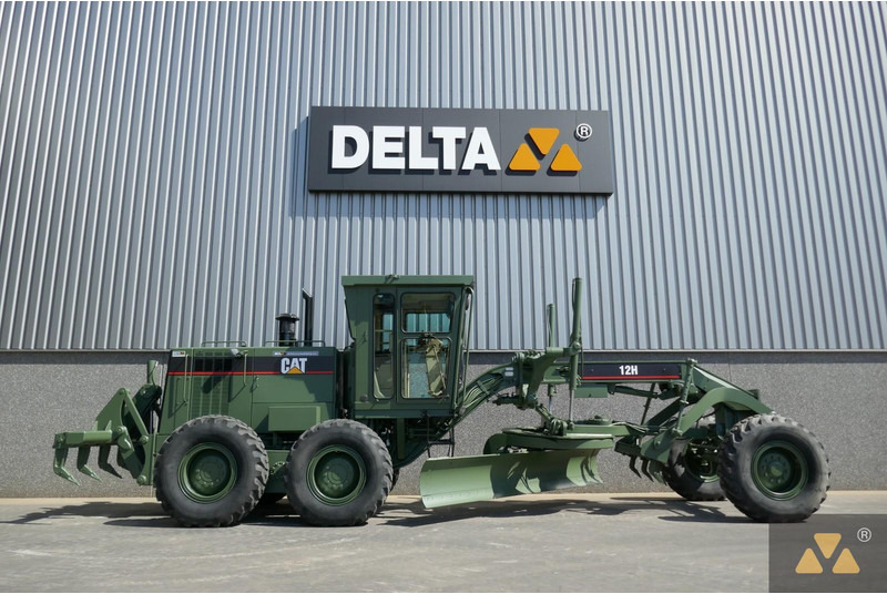 Caterpillar 12H Ex- - מפלסת: תמונה 2 Caterpillar 12H Ex- - מפלסת: תמונה 2