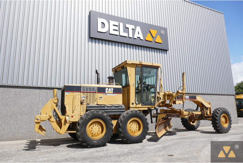 Caterpillar 12H - מפלסת: תמונה 5 Caterpillar 12H - מפלסת: תמונה 5
