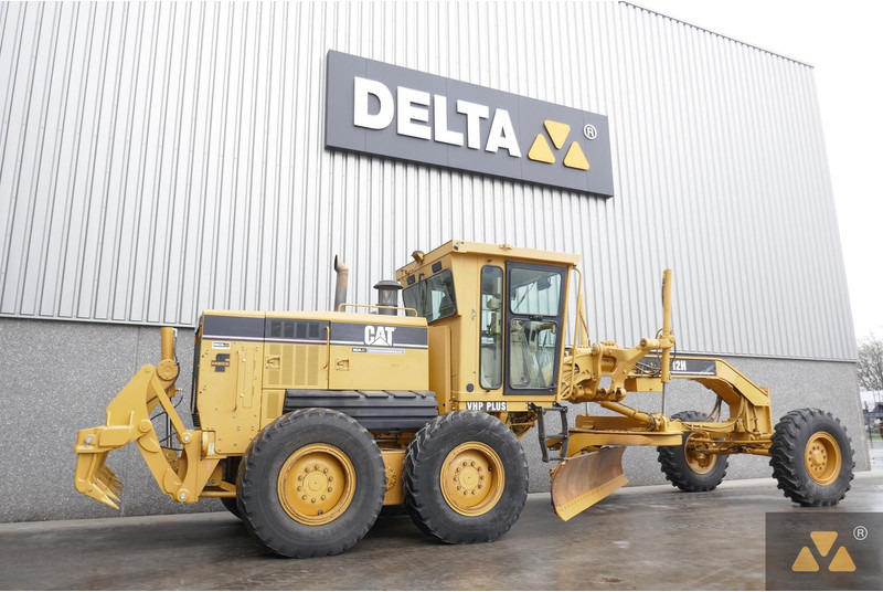Caterpillar 12H - מפלסת: תמונה 5 Caterpillar 12H - מפלסת: תמונה 5