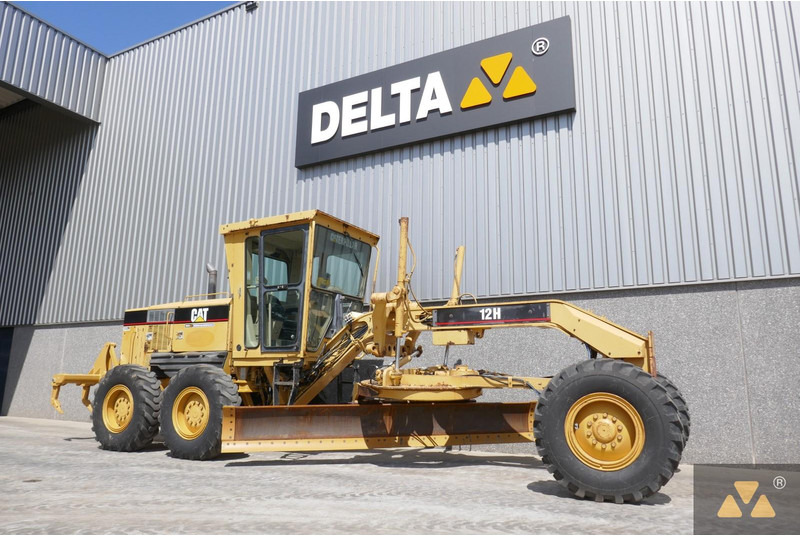 Caterpillar 12H - מפלסת: תמונה 3 Caterpillar 12H - מפלסת: תמונה 3