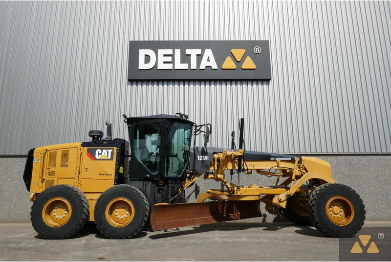 Caterpillar 12M3 - מפלסת: תמונה 2 Caterpillar 12M3 - מפלסת: תמונה 2