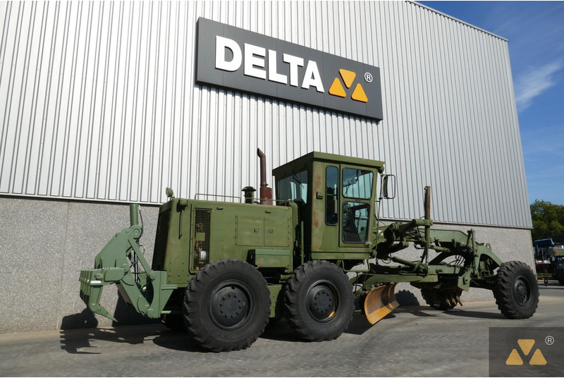 Caterpillar 130G Ex-army - מפלסת: תמונה 5 Caterpillar 130G Ex-army - מפלסת: תמונה 5