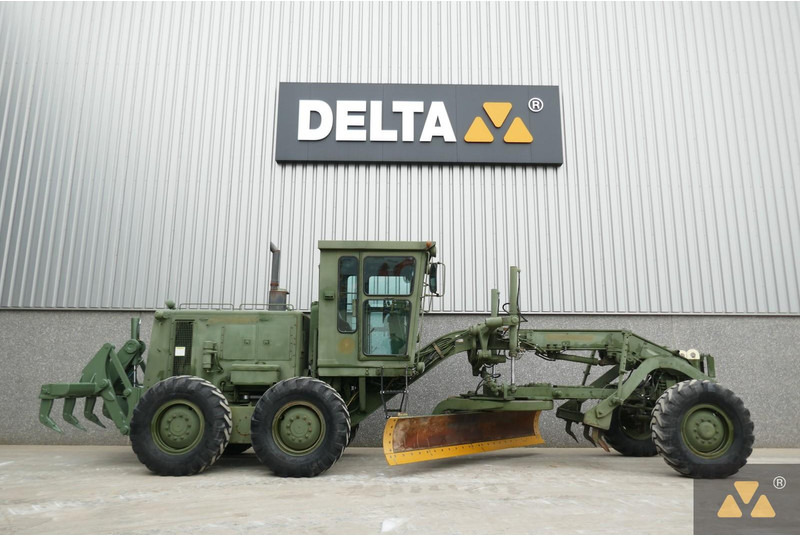 Caterpillar 130G Ex-army - מפלסת: תמונה 2 Caterpillar 130G Ex-army - מפלסת: תמונה 2