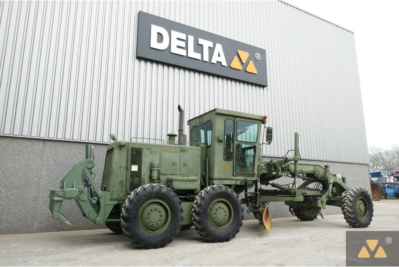 Caterpillar 130G Ex-army - מפלסת: תמונה 5 Caterpillar 130G Ex-army - מפלסת: תמונה 5