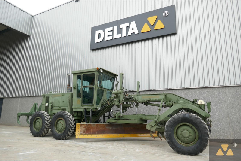 Caterpillar 130G Ex-army - מפלסת: תמונה 3 Caterpillar 130G Ex-army - מפלסת: תמונה 3