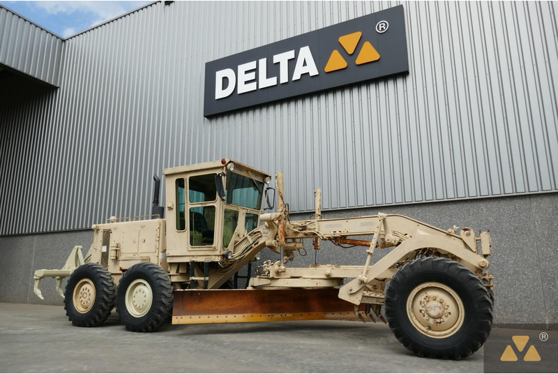 Caterpillar 130G Ex- - מפלסת: תמונה 3 Caterpillar 130G Ex- - מפלסת: תמונה 3