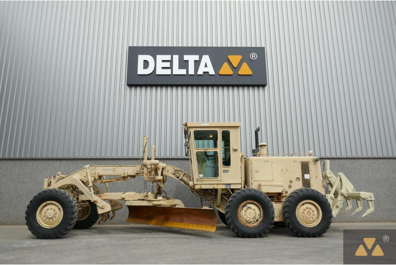 Caterpillar 130G Ex- - מפלסת: תמונה 1 Caterpillar 130G Ex- - מפלסת: תמונה 1