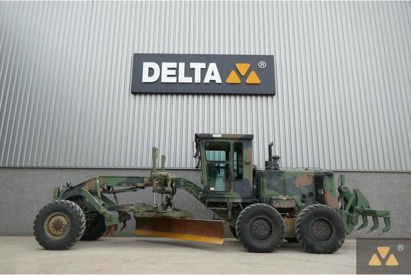 Caterpillar 130G Ex- - מפלסת: תמונה 1 Caterpillar 130G Ex- - מפלסת: תמונה 1