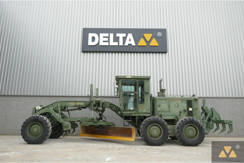 Caterpillar 130G Ex- - מפלסת: תמונה 1 Caterpillar 130G Ex- - מפלסת: תמונה 1
