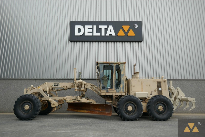 Caterpillar 130G Ex- - מפלסת: תמונה 1 Caterpillar 130G Ex- - מפלסת: תמונה 1