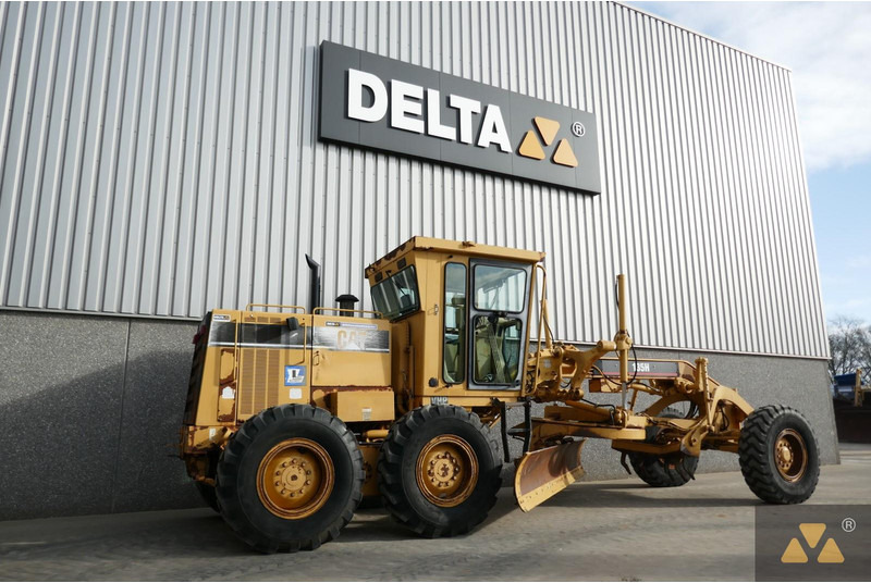 Caterpillar 135H - מפלסת: תמונה 5 Caterpillar 135H - מפלסת: תמונה 5