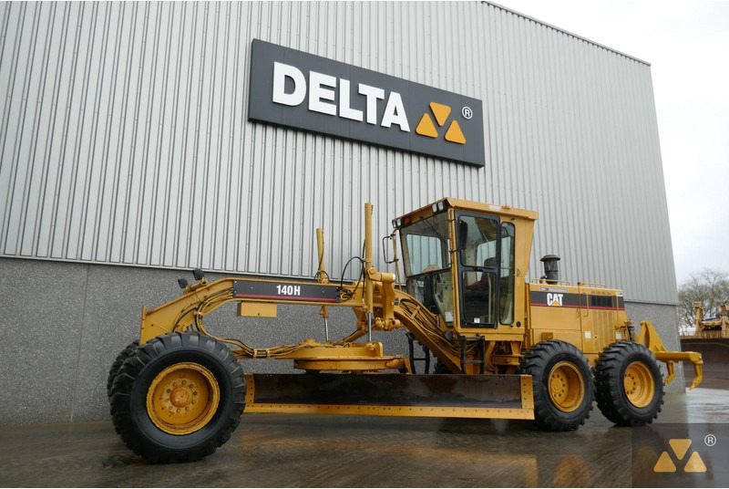 Caterpillar 140H Ex- - מפלסת: תמונה 4 Caterpillar 140H Ex- - מפלסת: תמונה 4