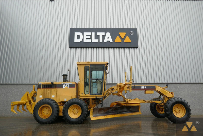 Caterpillar 140H Ex- - מפלסת: תמונה 2 Caterpillar 140H Ex- - מפלסת: תמונה 2