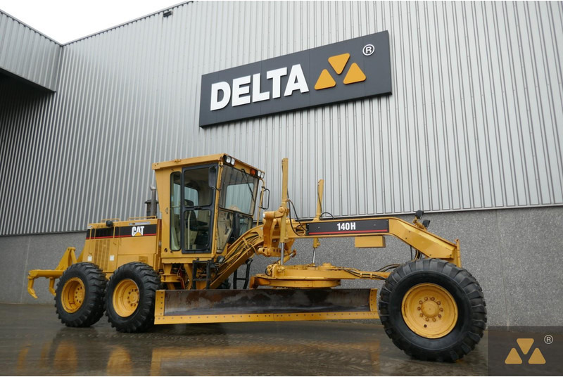 Caterpillar 140H Ex- - מפלסת: תמונה 3 Caterpillar 140H Ex- - מפלסת: תמונה 3