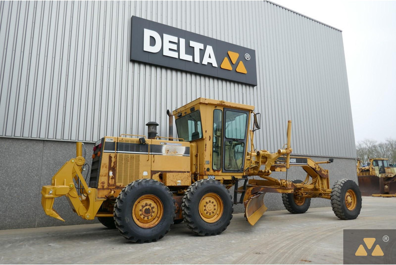 Caterpillar 140H - מפלסת: תמונה 5 Caterpillar 140H - מפלסת: תמונה 5