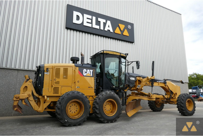 Caterpillar 140M2 - מפלסת: תמונה 5 Caterpillar 140M2 - מפלסת: תמונה 5