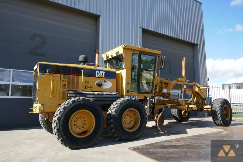 Caterpillar 143H - מפלסת: תמונה 5 Caterpillar 143H - מפלסת: תמונה 5