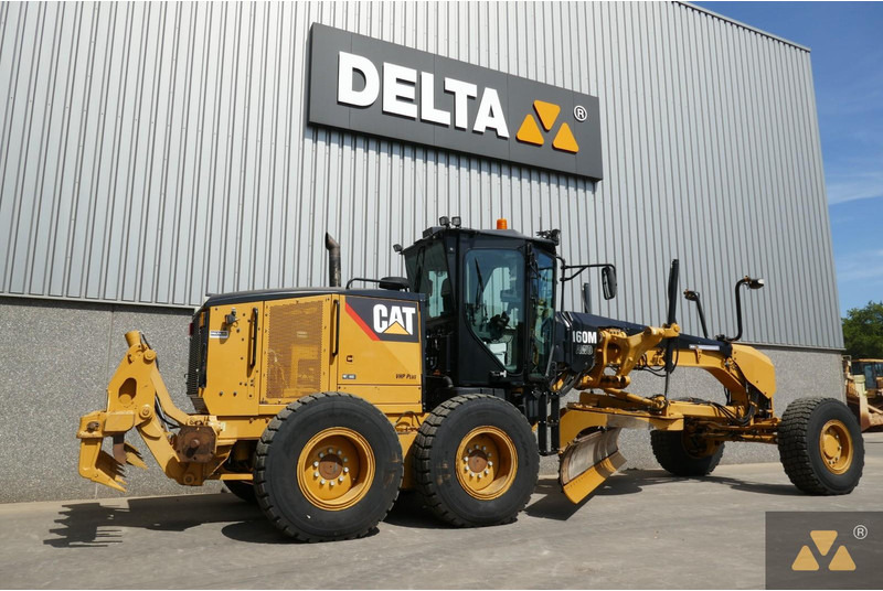 Caterpillar 160M AWD - מפלסת: תמונה 5 Caterpillar 160M AWD - מפלסת: תמונה 5