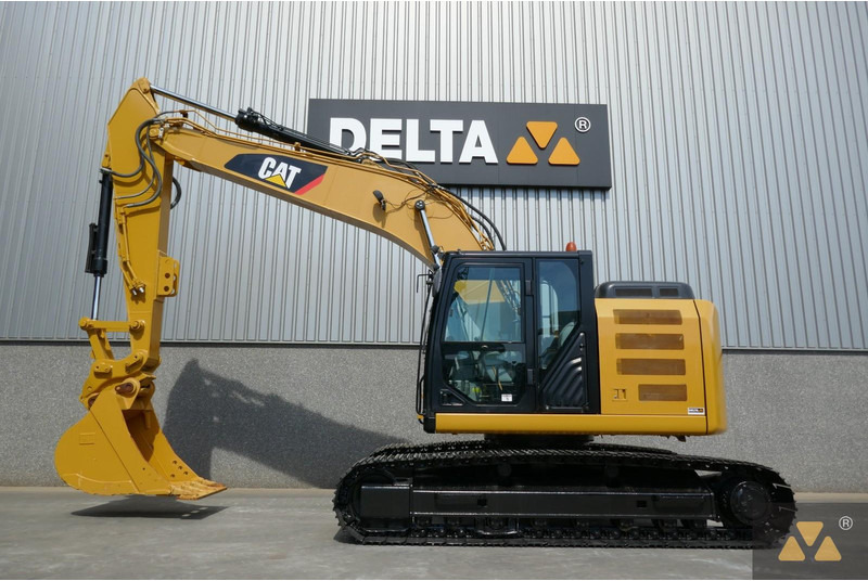 Caterpillar 320ELRR - מחפר סורק: תמונה 1 Caterpillar 320ELRR - מחפר סורק: תמונה 1