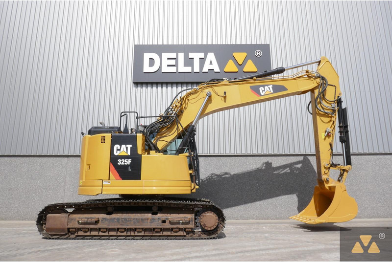 Caterpillar 325F LCR - מחפר סורק: תמונה 2 Caterpillar 325F LCR - מחפר סורק: תמונה 2