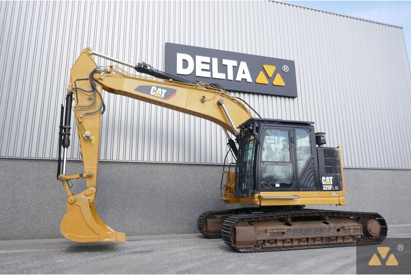 Caterpillar 325F LCR - מחפר סורק: תמונה 3 Caterpillar 325F LCR - מחפר סורק: תמונה 3