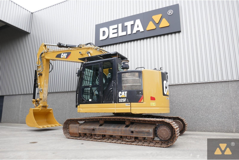 Caterpillar 325F LCR - מחפר סורק: תמונה 4 Caterpillar 325F LCR - מחפר סורק: תמונה 4