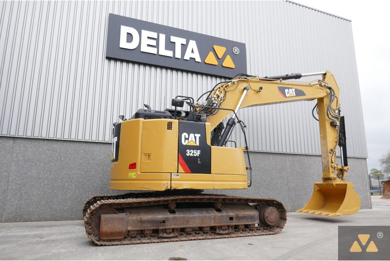 Caterpillar 325F LCR - מחפר סורק: תמונה 5 Caterpillar 325F LCR - מחפר סורק: תמונה 5