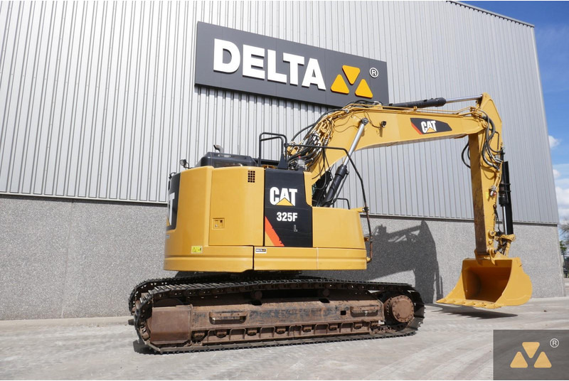 Caterpillar 325F LCR - מחפר סורק: תמונה 5 Caterpillar 325F LCR - מחפר סורק: תמונה 5