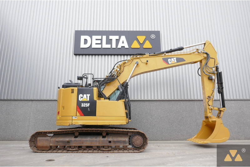 Caterpillar 325F LCR - מחפר סורק: תמונה 2 Caterpillar 325F LCR - מחפר סורק: תמונה 2