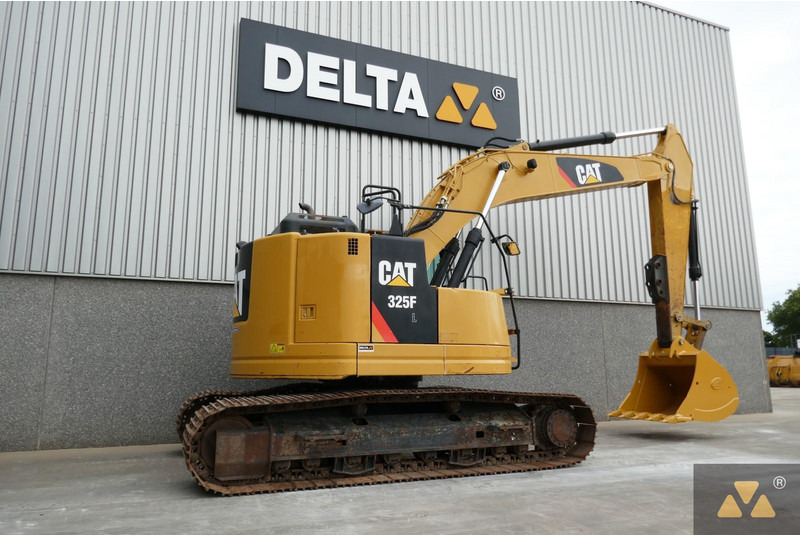 Caterpillar 325F LCR - מחפר סורק: תמונה 5 Caterpillar 325F LCR - מחפר סורק: תמונה 5