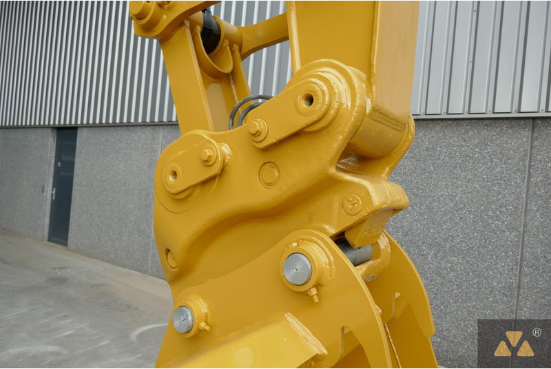 מחפר סורק Caterpillar 330FL: תמונה 9