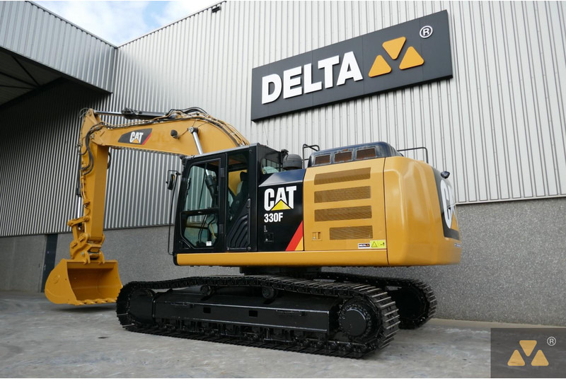 Caterpillar 330FL - מחפר סורק: תמונה 4 Caterpillar 330FL - מחפר סורק: תמונה 4