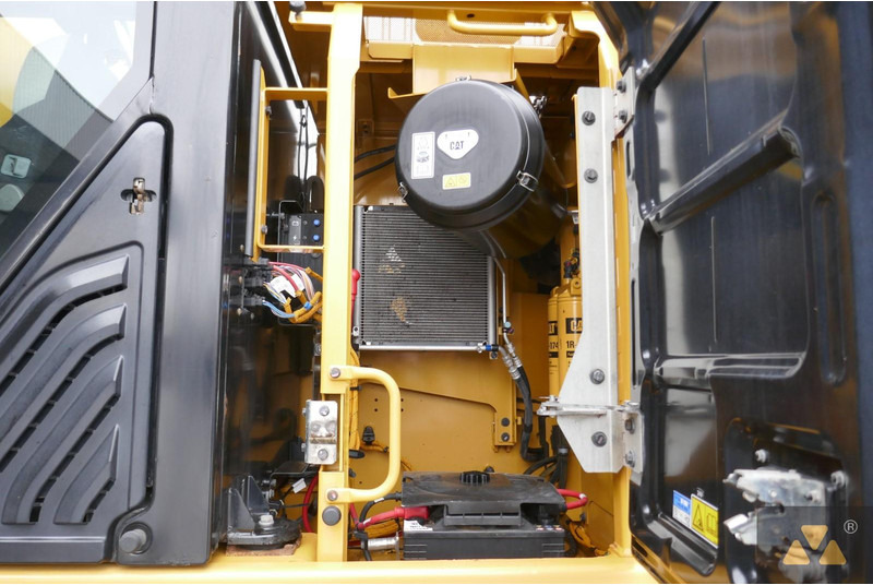 מחפר סורק Caterpillar 336EL: תמונה 19
