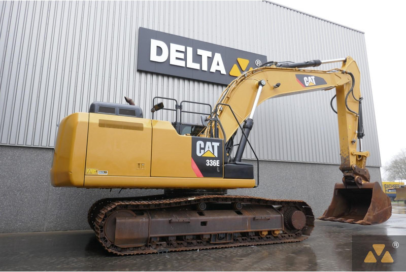 Caterpillar 336EL - מחפר סורק: תמונה 5 Caterpillar 336EL - מחפר סורק: תמונה 5