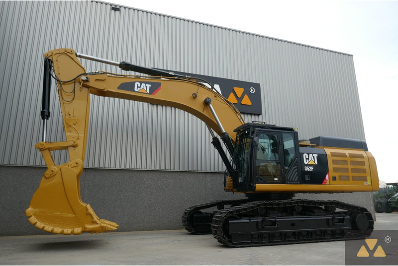 Caterpillar 352F - מחפר סורק: תמונה 3 Caterpillar 352F - מחפר סורק: תמונה 3