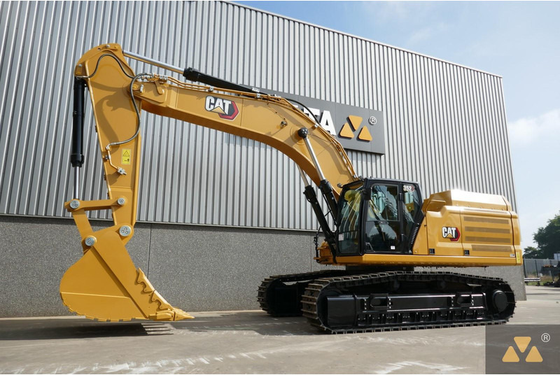 Caterpillar 352 - מחפר סורק: תמונה 3 Caterpillar 352 - מחפר סורק: תמונה 3