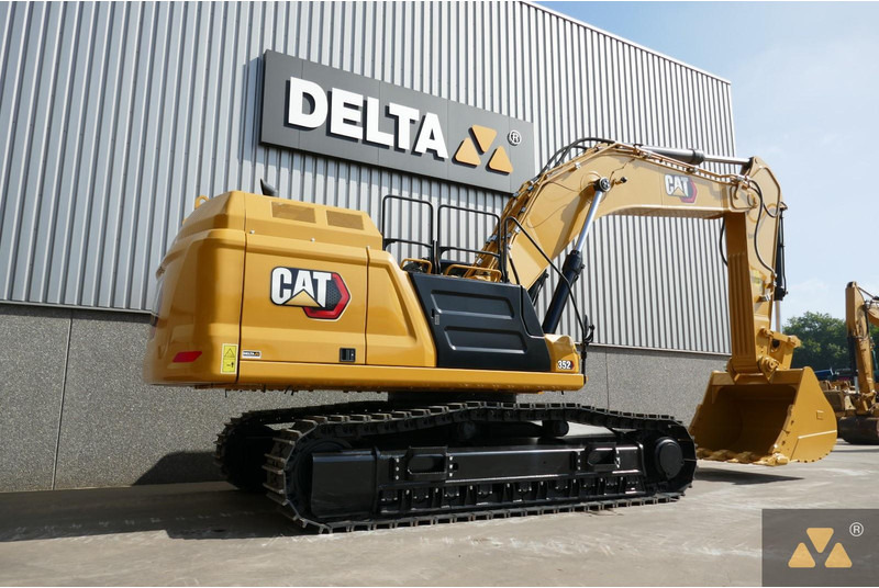 Caterpillar 352 - מחפר סורק: תמונה 5 Caterpillar 352 - מחפר סורק: תמונה 5