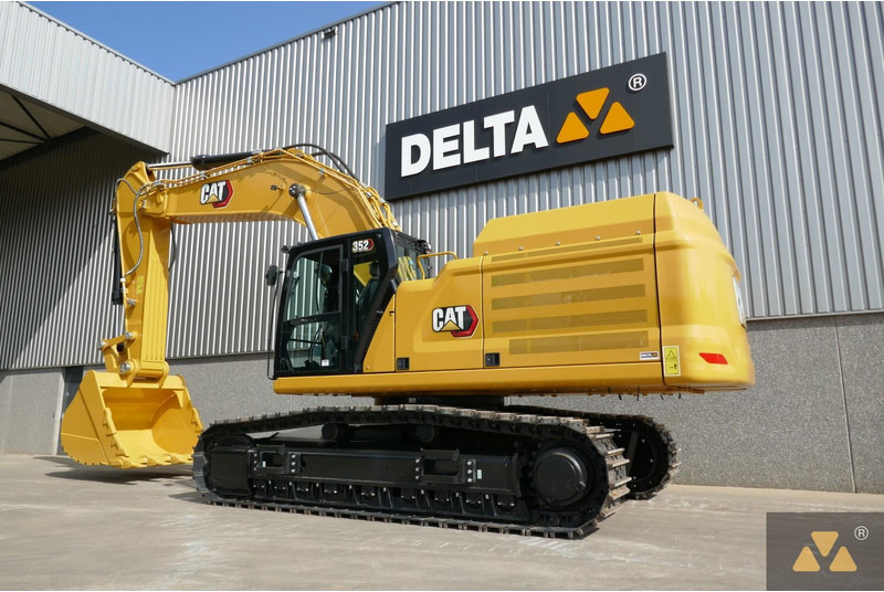 Caterpillar 352 - מחפר סורק: תמונה 4 Caterpillar 352 - מחפר סורק: תמונה 4