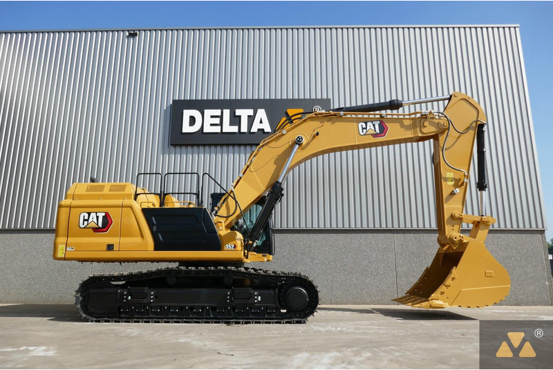 Caterpillar 352 - מחפר סורק: תמונה 2 Caterpillar 352 - מחפר סורק: תמונה 2