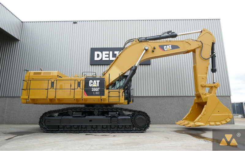 Caterpillar 390F LME - מחפר סורק: תמונה 2 Caterpillar 390F LME - מחפר סורק: תמונה 2