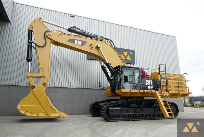 Caterpillar 390F LME - מחפר סורק: תמונה 3 Caterpillar 390F LME - מחפר סורק: תמונה 3