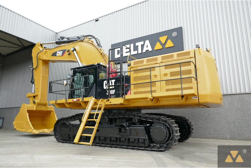 Caterpillar 390F LME - מחפר סורק: תמונה 4 Caterpillar 390F LME - מחפר סורק: תמונה 4