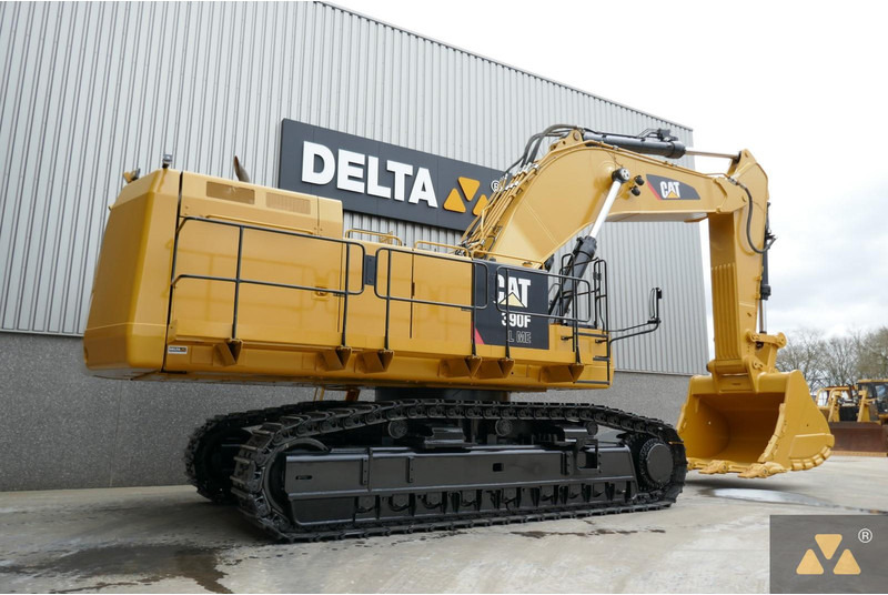 Caterpillar 390F LME - מחפר סורק: תמונה 5 Caterpillar 390F LME - מחפר סורק: תמונה 5
