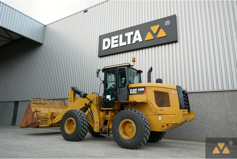 Caterpillar 930M - מעמיס גלגלים: תמונה 4 Caterpillar 930M - מעמיס גלגלים: תמונה 4